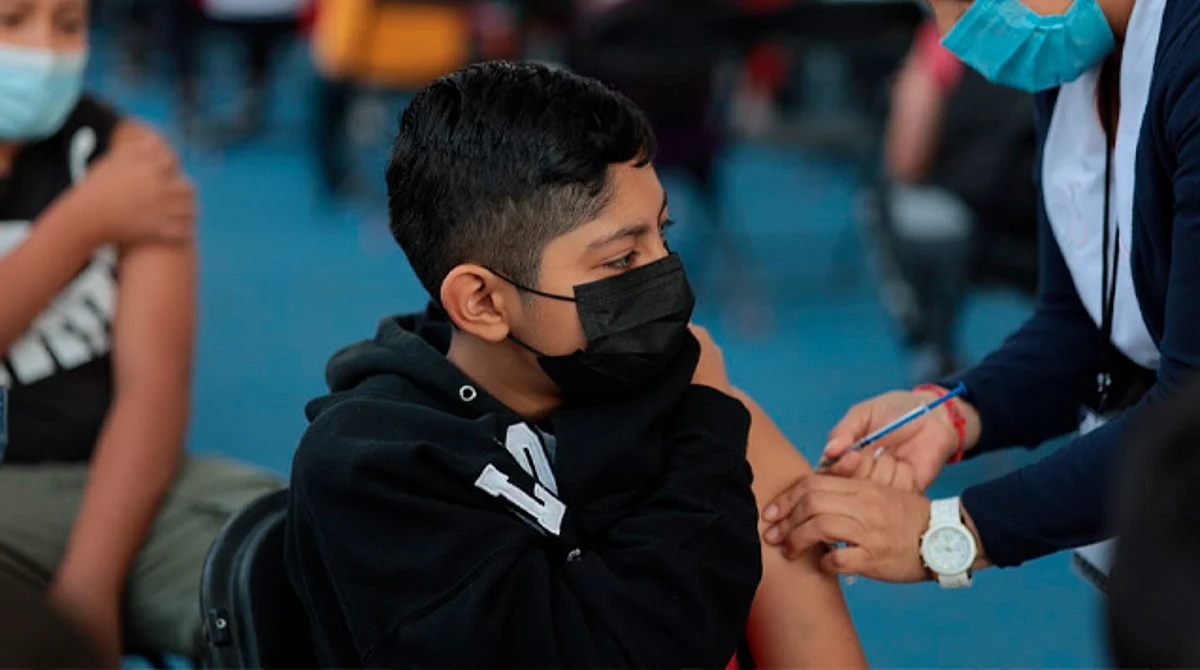 Van mil 220 dosis de vacuna anti Covid-19 aplicadas en Michoacán este 2023