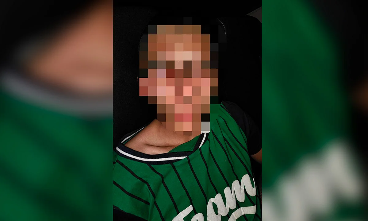 Policía Morelia detiene a sujeto que quería robar auto con arma de salvas