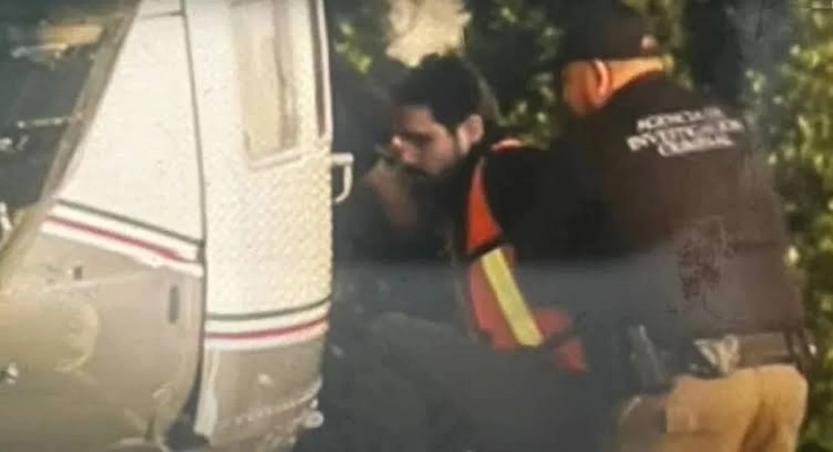 Saldo de 6 muertos, 29 lesionados y 250 autos robados, deja la detención de Ovidio