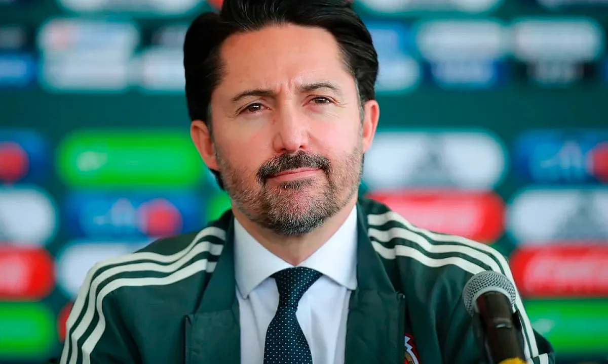 INAI multa a la Federación Mexicana de Fútbol