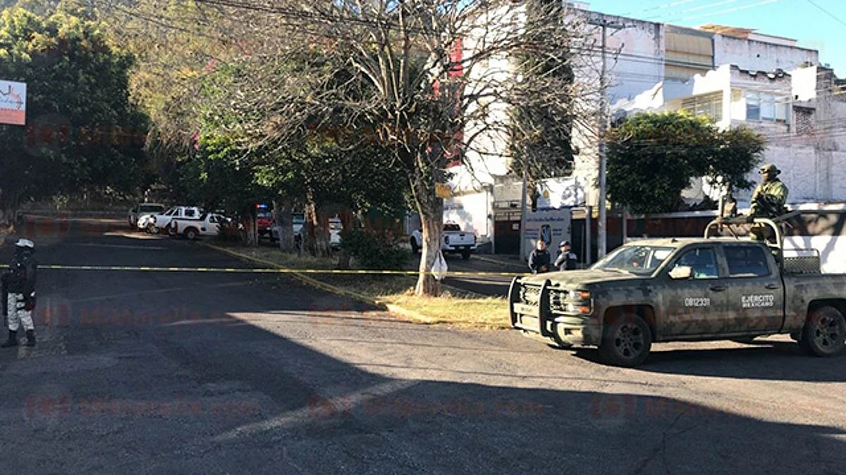 Hay denuncia y se investiga caso de granada lanzada a oficinas: gobernador