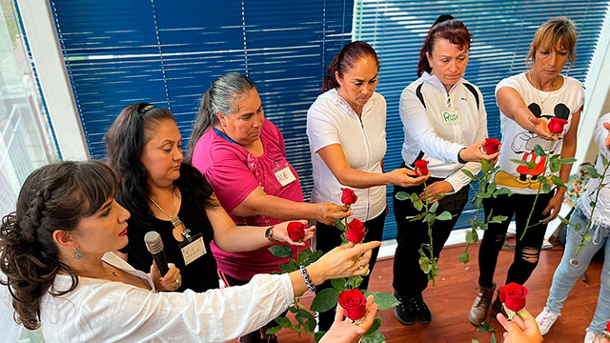 Culminan custodias e internas taller psicoeducativo