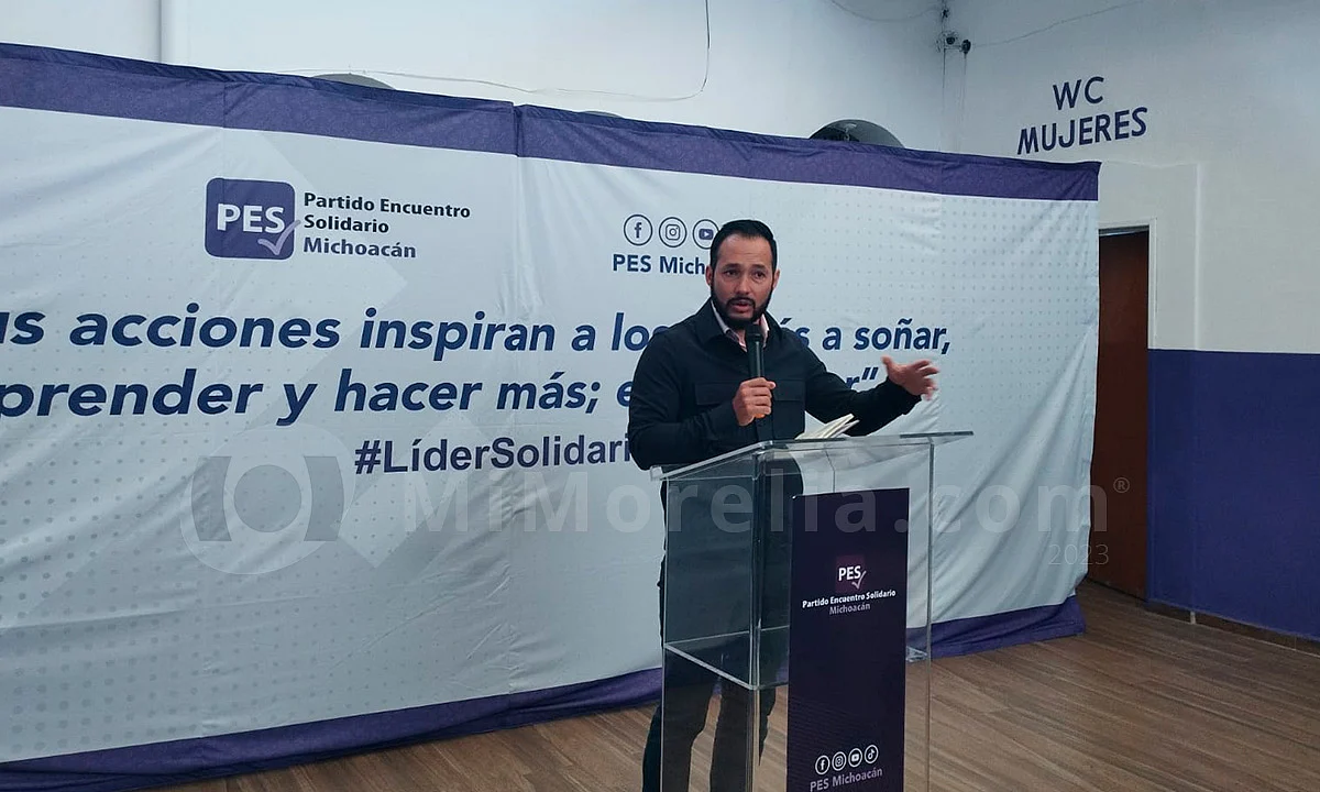 Reprueba PES contenidos ideológicos de la Nueva Escuela Mexicana