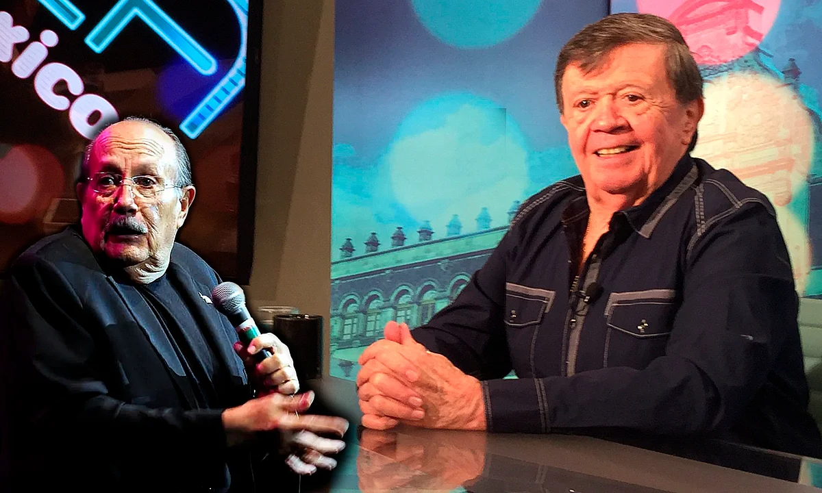 Chabelo se despide de otro amigo: "Te vamos a extrañar Polo Polo"