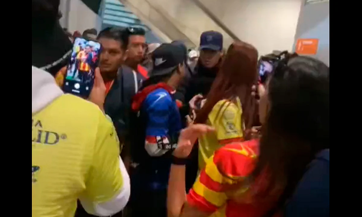 Sancionan a aficionados del Atlético Morelia por "transgredir" reglamento