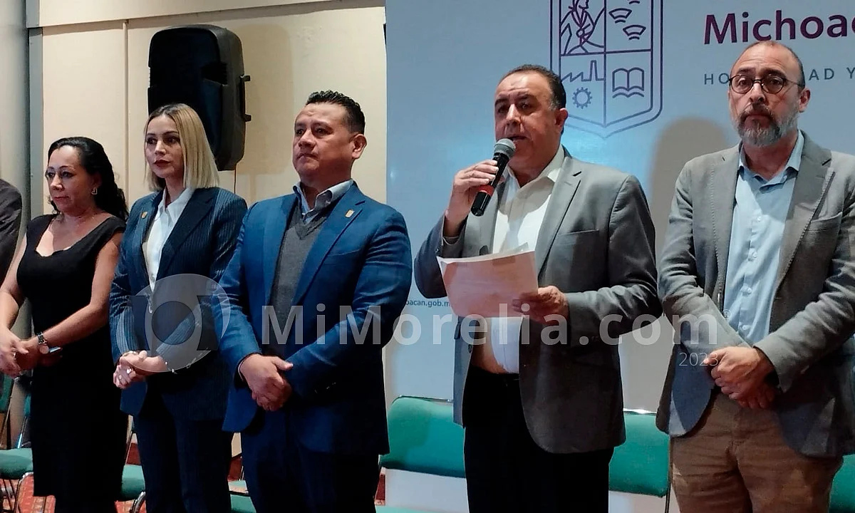 Funcionarios michoacanos mantienen capacitación en materia de búsqueda de personas