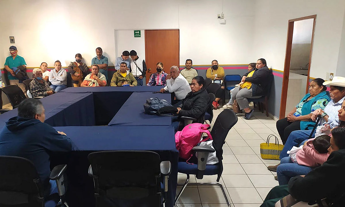Incumplió municipio de Uruapan solución a demandas populares: Movimiento Antorchista