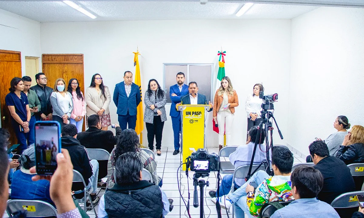 PRD a favor de la revocación de mandato en Michoacán