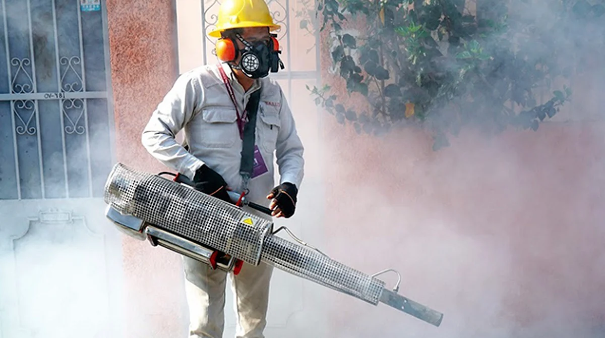 Michoacán reporta cero casos de dengue en primera semana de enero