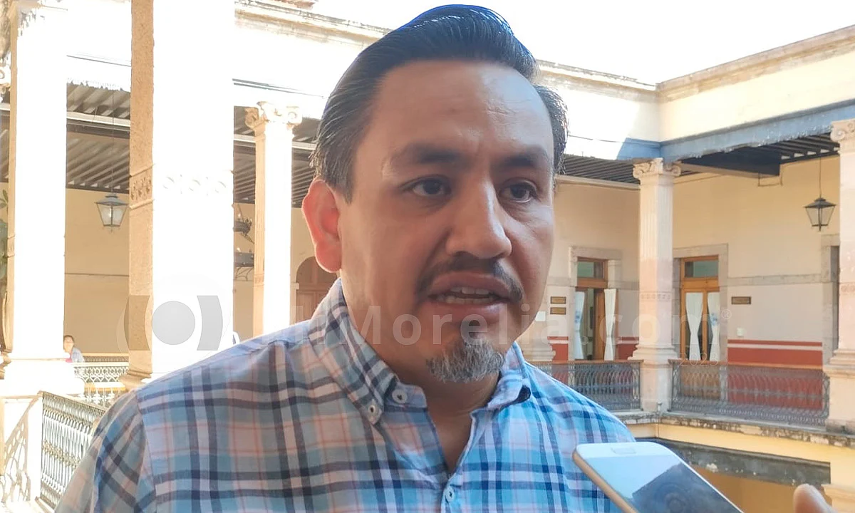 AMLO puede visitarnos todos los días, pero con resultados para Michoacán: Manríquez
