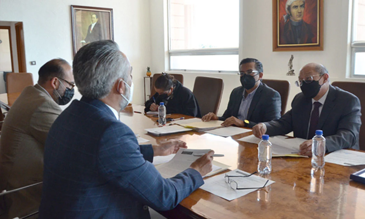 Analizan plan anual de transparencia del Poder Judicial de Michoacán