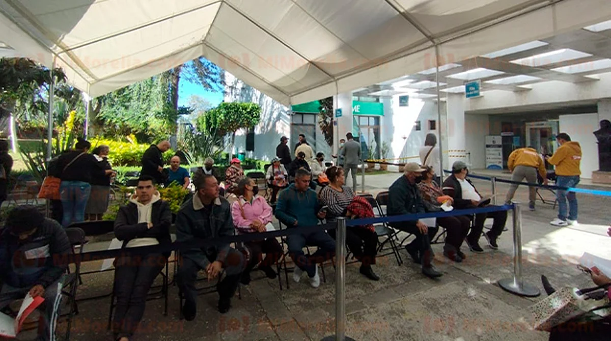 Habilitan 17 módulos y plataforma en línea para pago de predial en Morelia