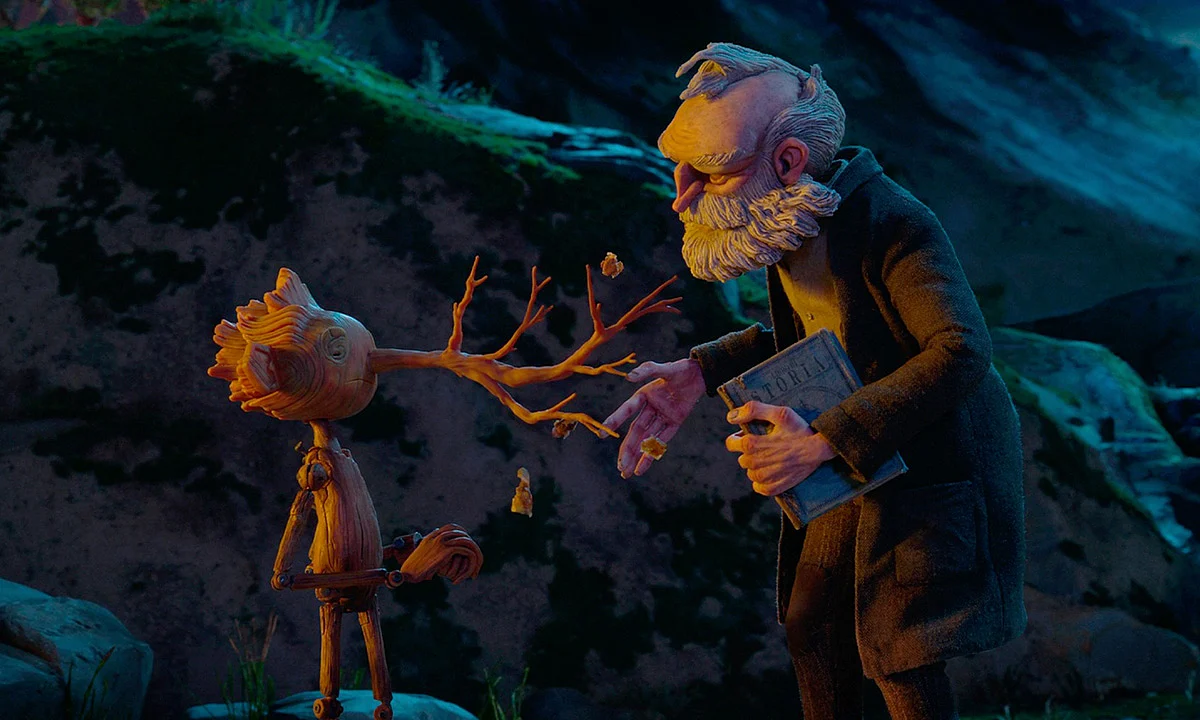 Nominan a Pinocho a Mejor Película Animada en los Oscar; esta es la lista completa