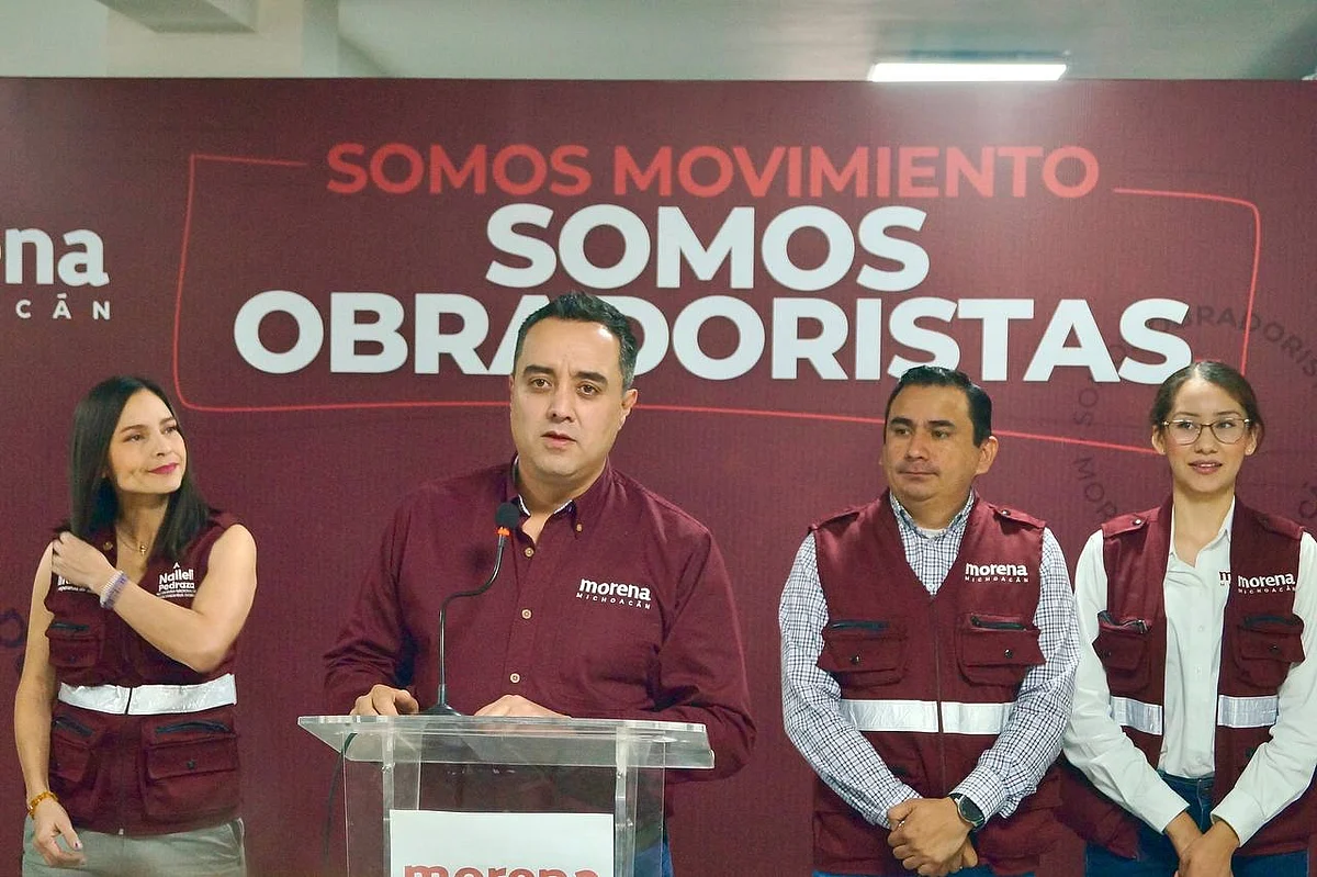 Ni paramilitares, ni autodefensas, en Michoacán; se respeta la ley: Juan Pablo Celis