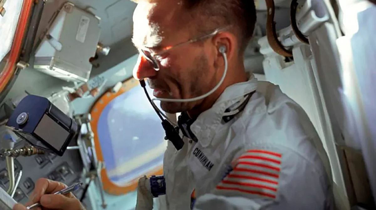 Muere el último astronauta que quedaba del Apolo 7, a los 90 años
