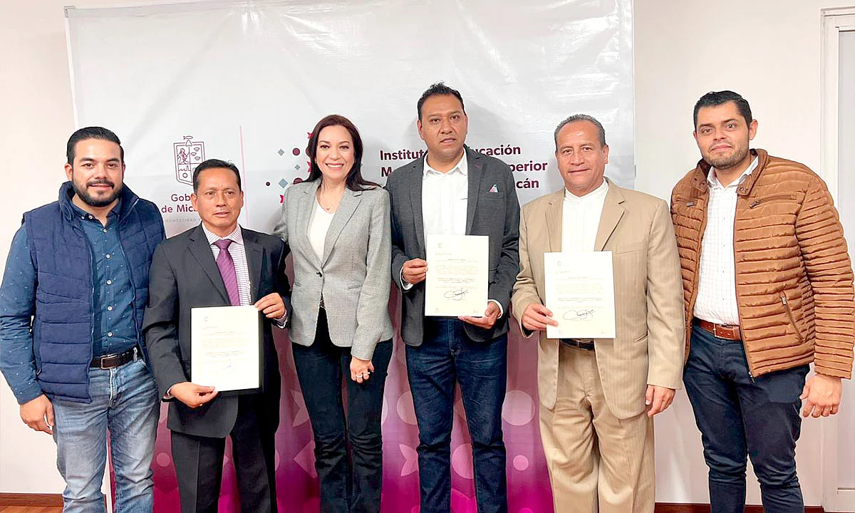 Se concluyeron en orden ambos procesos de elección: Mariana Sosa