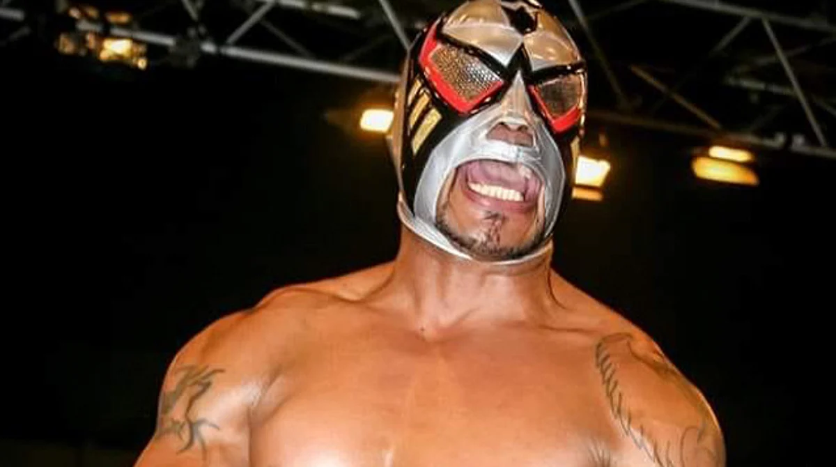 Muere el luchador "Black Warrior" a los 54 años