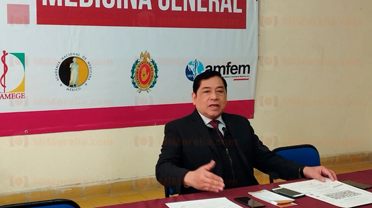 Anuncian certificaciones para Médicos Generales en Morelia