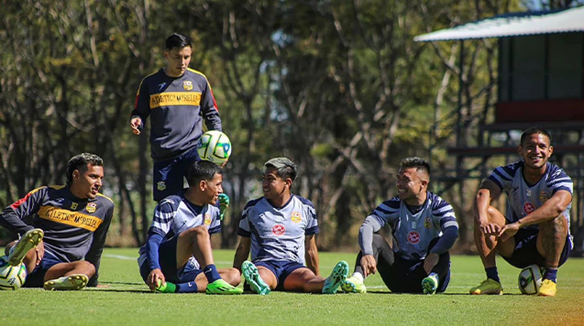 Un renovado Atlético Morelia comienza el Torneo Clausura 2023