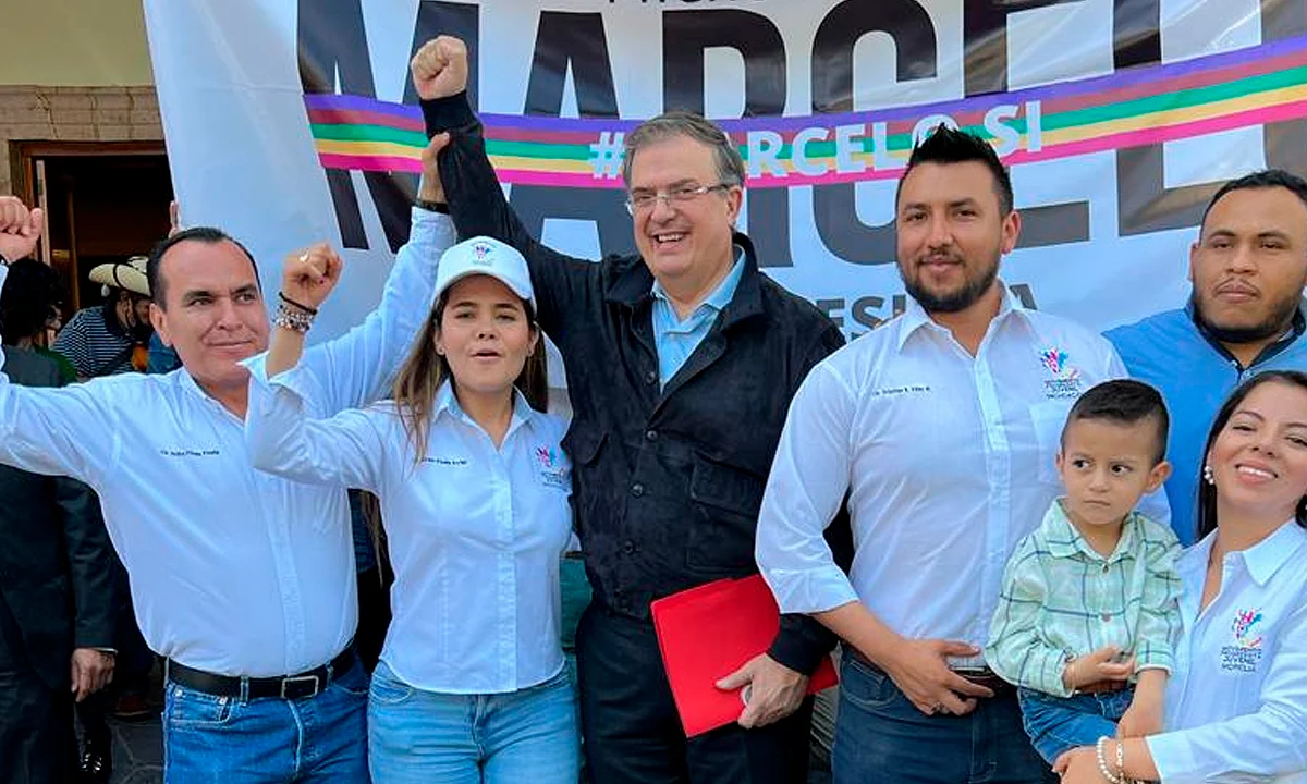 Opinión juvenil sobre el exitoso desempeño del canciller Marcelo Ebrard en la CLAN