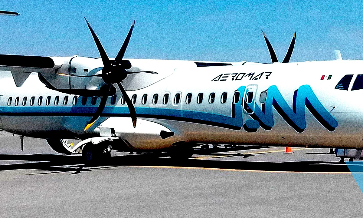 AICM cierra dos hangares de Aeromar; debe 500 millones de pesos