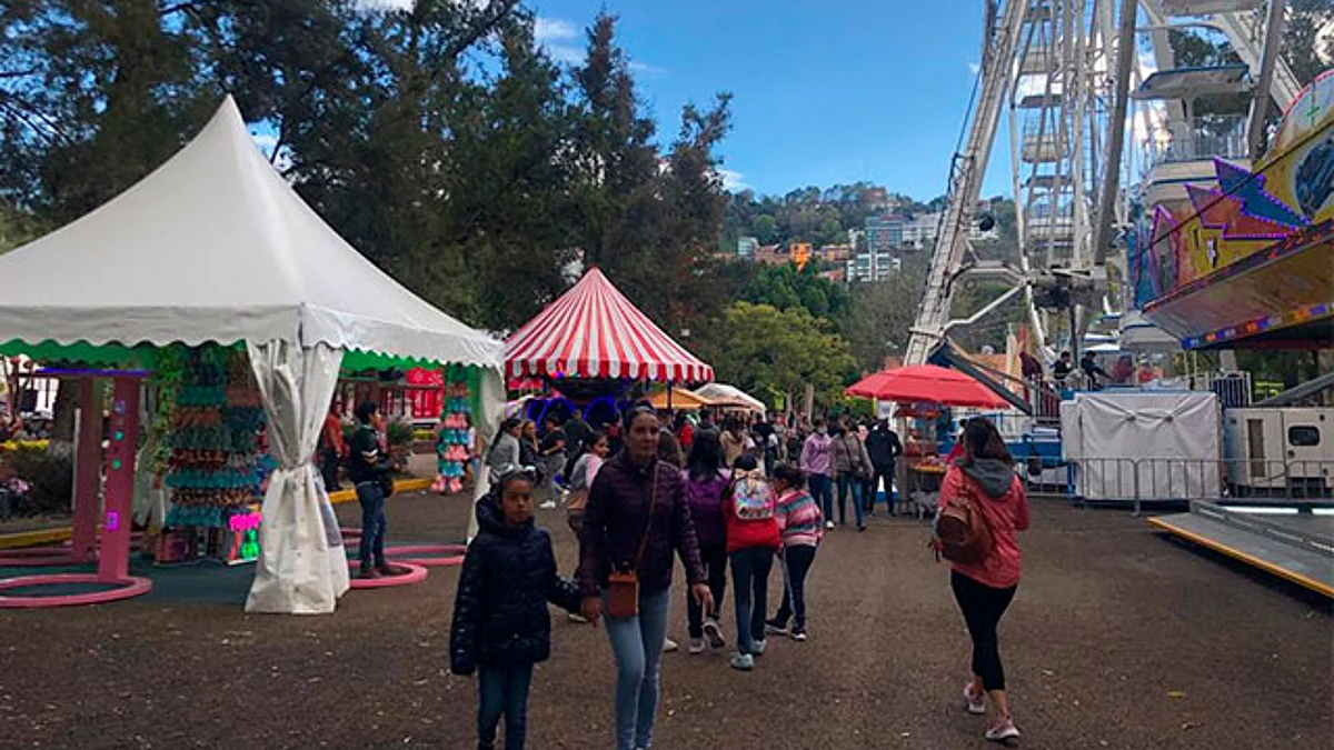 A partir de las 11:00 horas dará inicio el Festival
