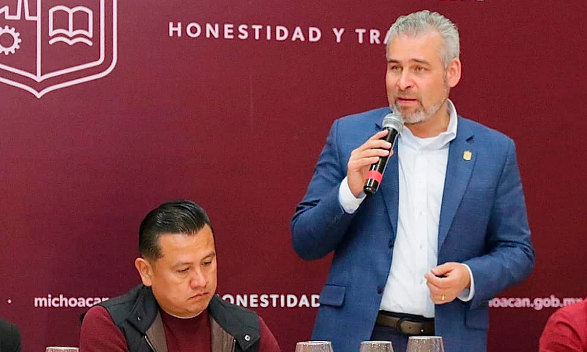 Funcionario renunció por presunta denuncia por violencia: gobernador