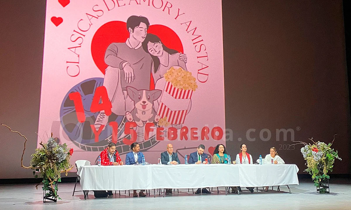 Certamen de belleza, películas, musicales y ferias, lo que viene al Teatro Matamoros de Morelia