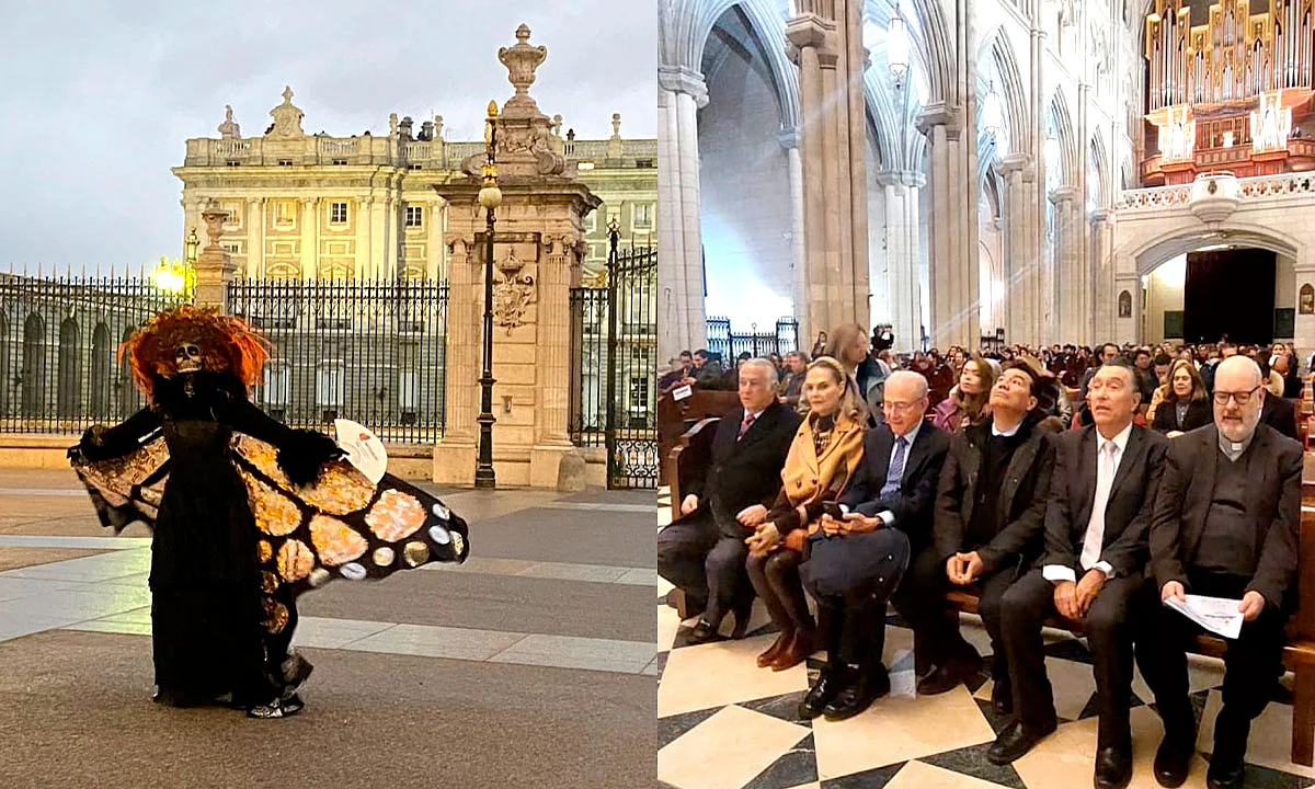 La Catedral de la Almudena es uno de los recintos religiosos y culturales más importantes del mundo