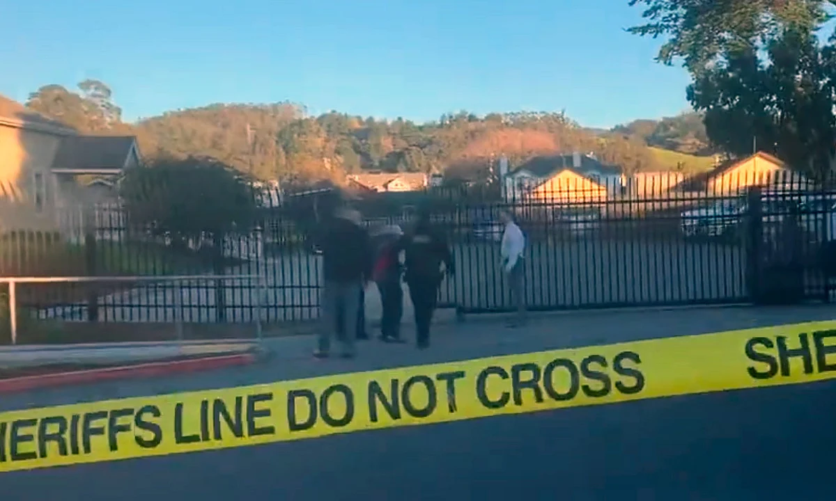Confirman dos mexicanos fallecidos tras tiroteo en Half Moon Bay, California