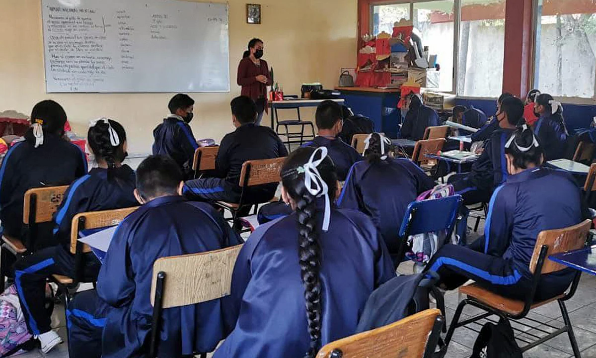 Solo 8 de cada 100 michoacanos terminan la universidad: Mexicanos Primero