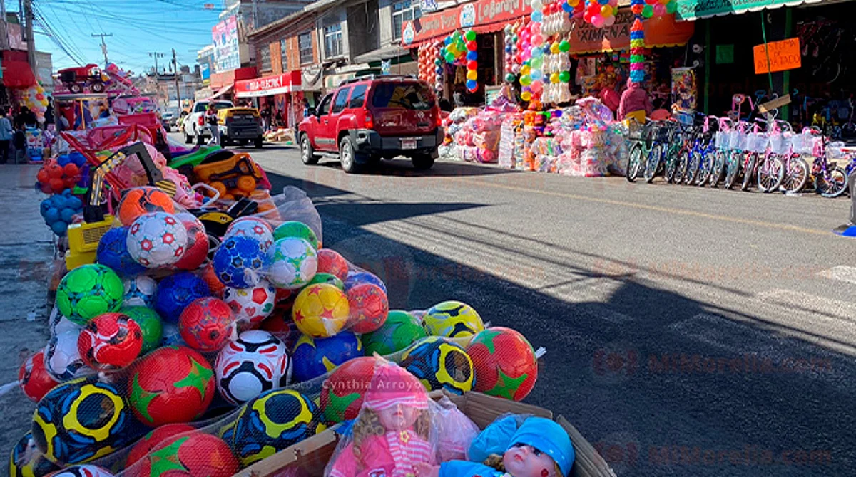 Morelia: 5 lugares a donde pueden pasar los Reyes Magos por precios más bajos