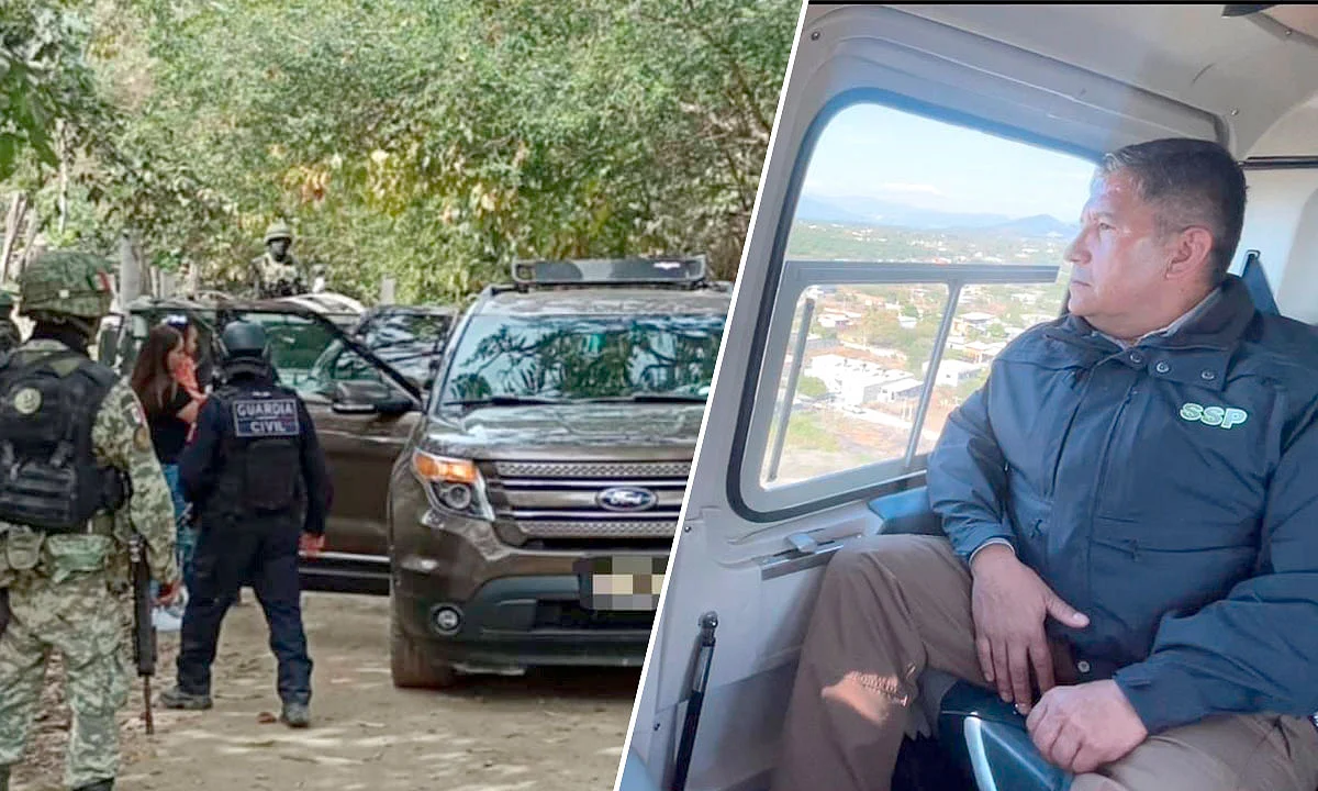 La movilización en esta Región de la Sierra Costa será indefinida