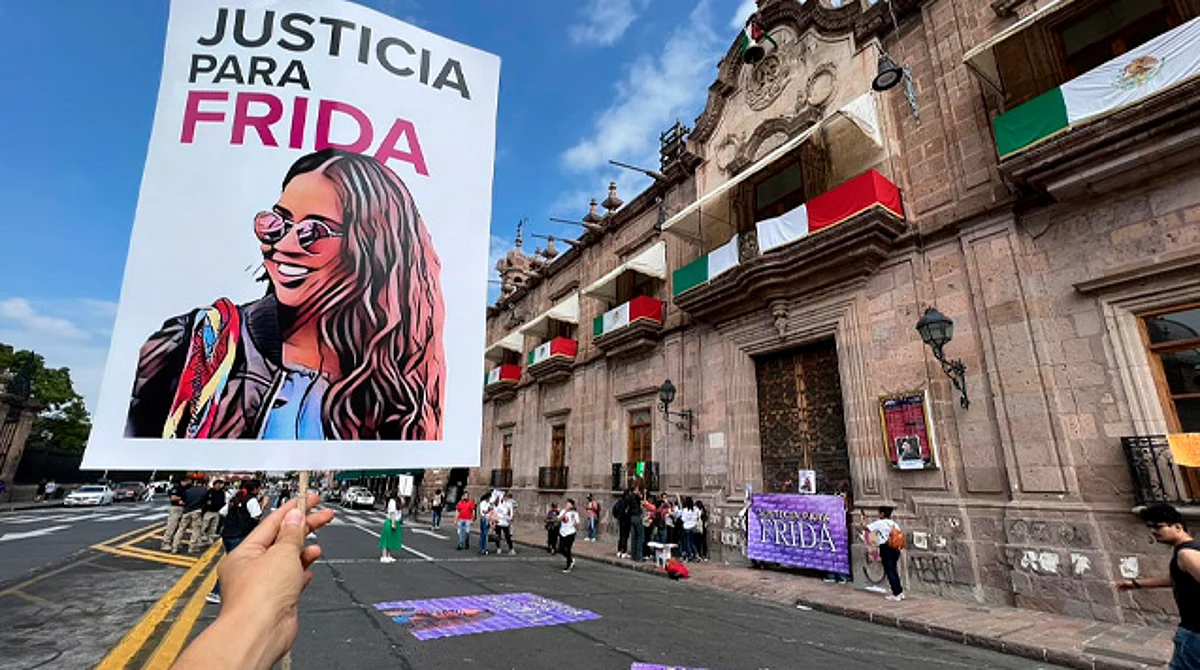 Estamos devastados: mamá de Frida Santamaría tras liberación del presunto homicida