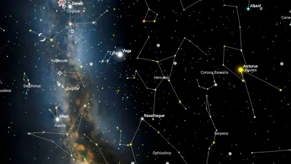 NASA desmiente cambio en los signos zodiacales