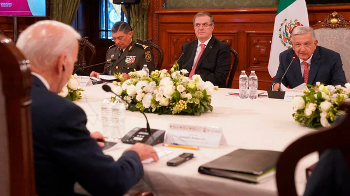 México plantea a EU iniciar nueva política de integración económica y social en el continente