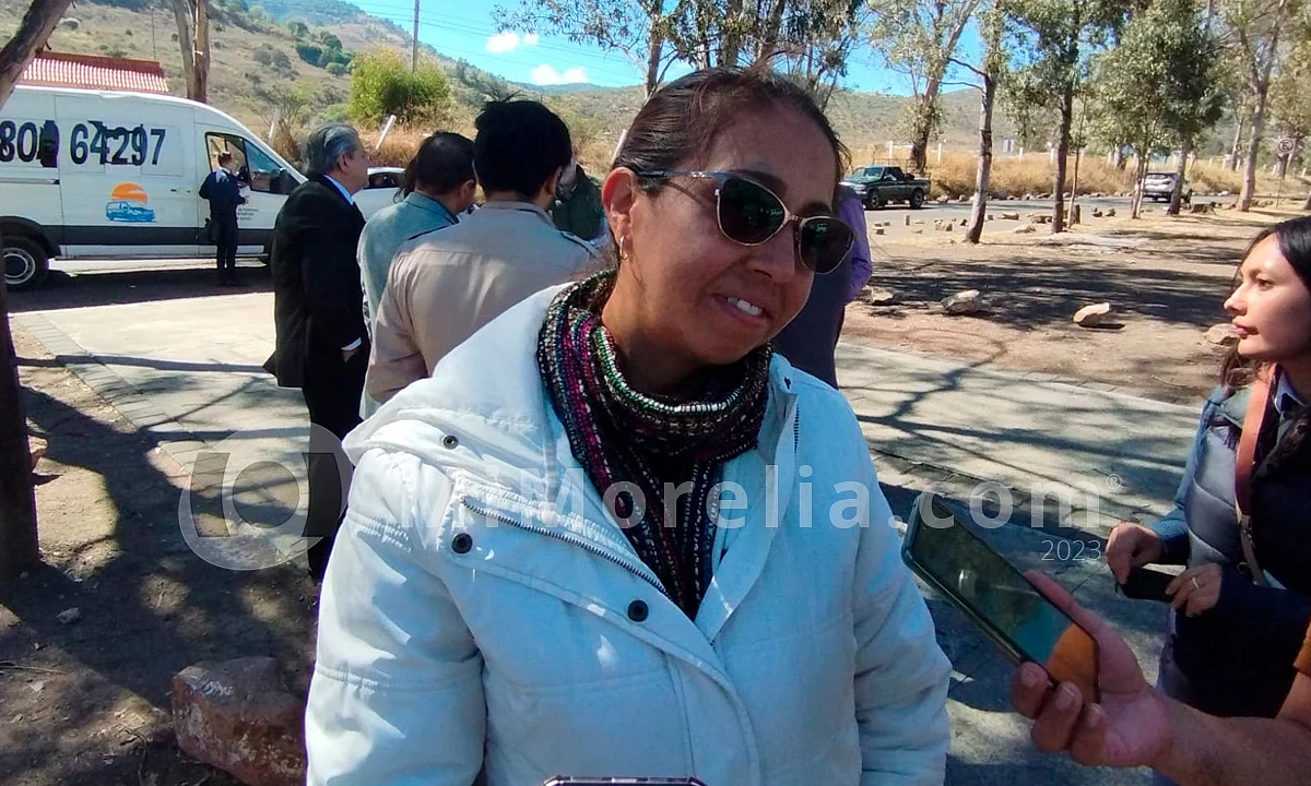 "Estoy tranquila, tenemos muchas pruebas"; mamá de Fernanda Padilla confía en la justicia