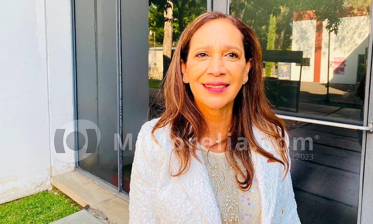 Trabajar en la equidad de género es mi objetivo: presidenta de Mujeres Médicas