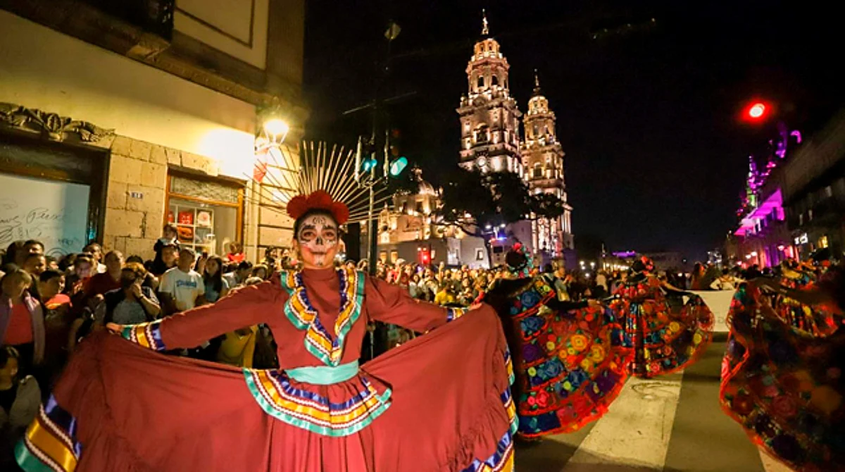 Morelia recibió a más de 4 millones de turistas en 2022; fue histórico: autoridades