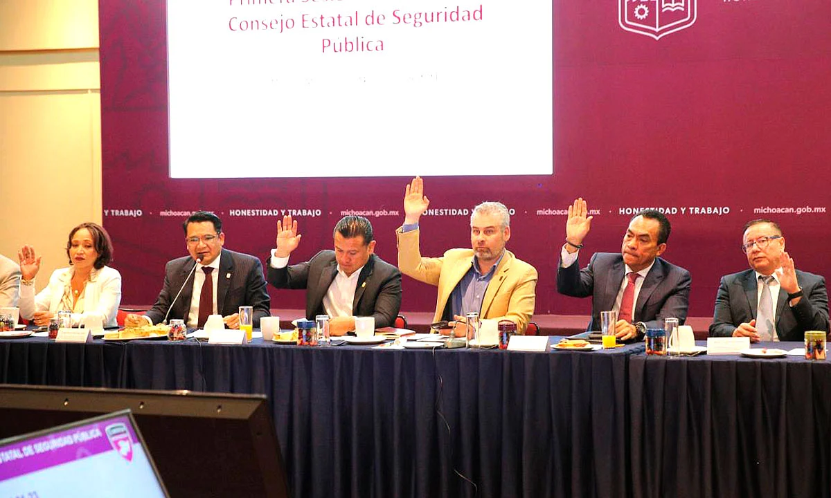 La finalidad es bajar índices delictivos