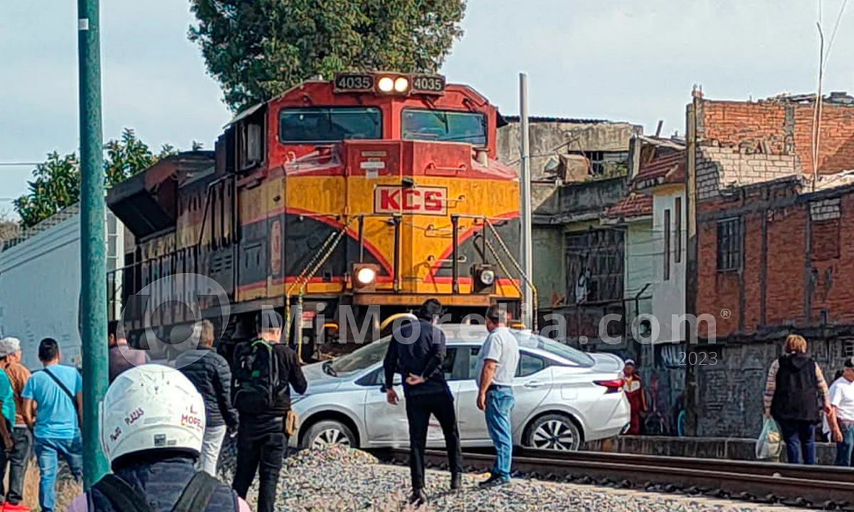 El hecho sucedió a la altura de la colonia Industria
