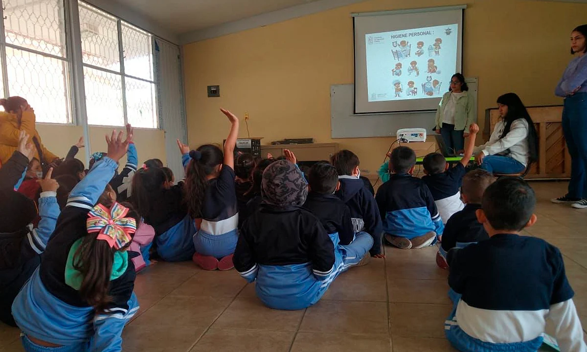 “Escuelas Comprometidas de la Guardia Civil 2023” beneficia a 758 estudiantes