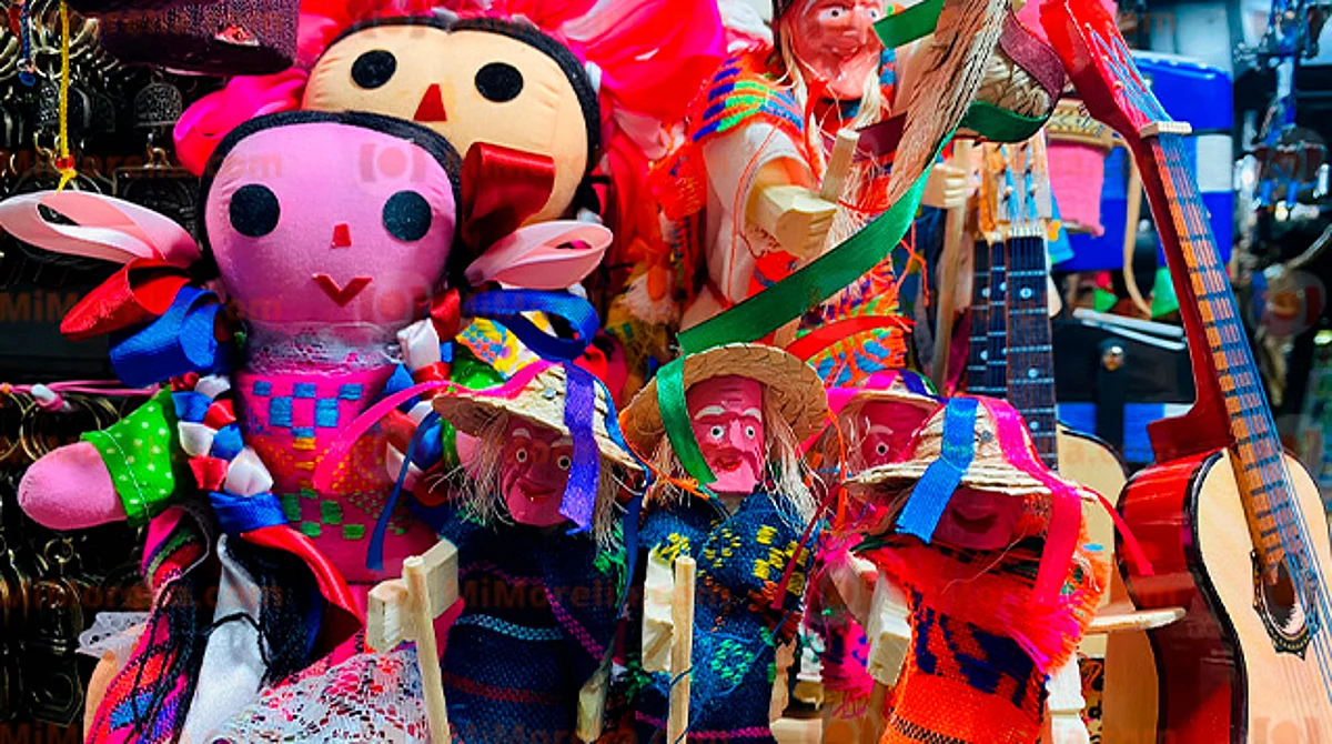 Juguetes tradicionales, en el olvido por los mexicanos, pero no por extranjeros