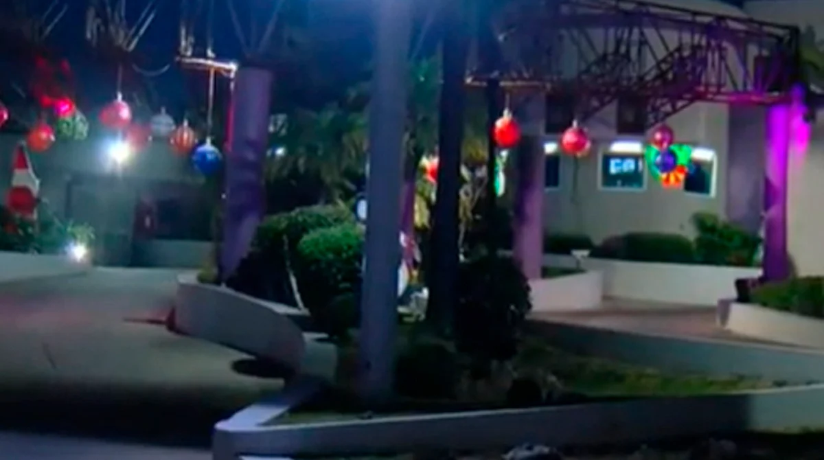 Muere hombre en habitación 52 de un motel