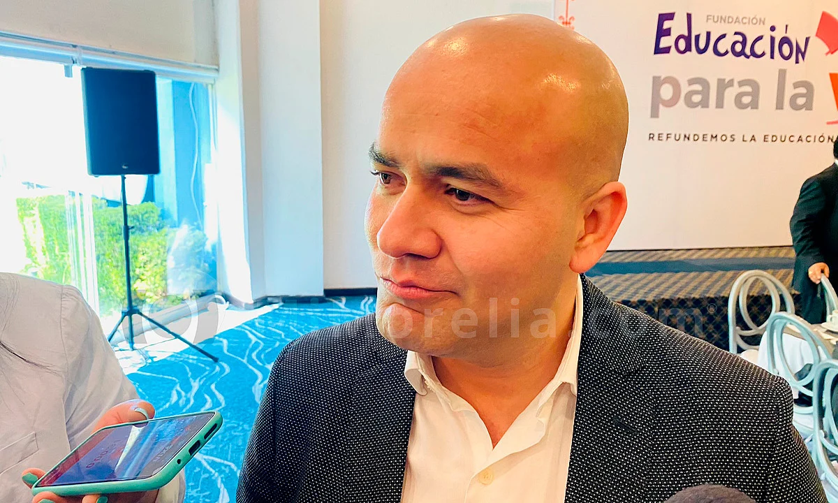 Celebra extitular de la SEE avances de federalización de nómina en Michoacán