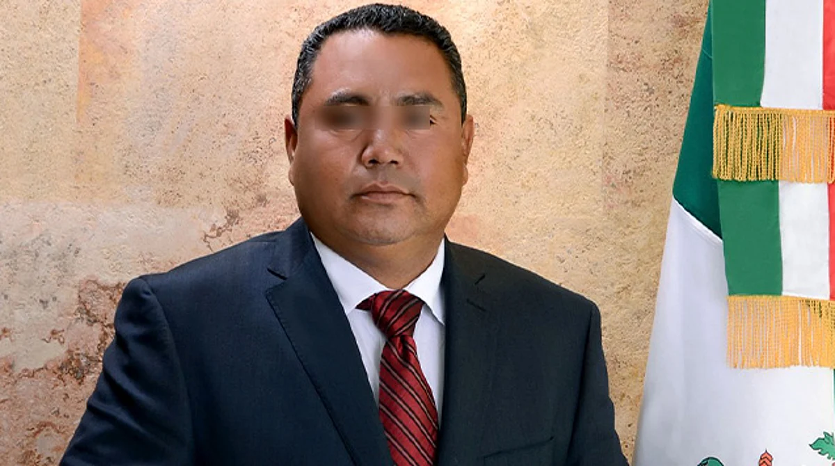 Exdiputado es sentenciado a 70 años de prisión por doble homicidio