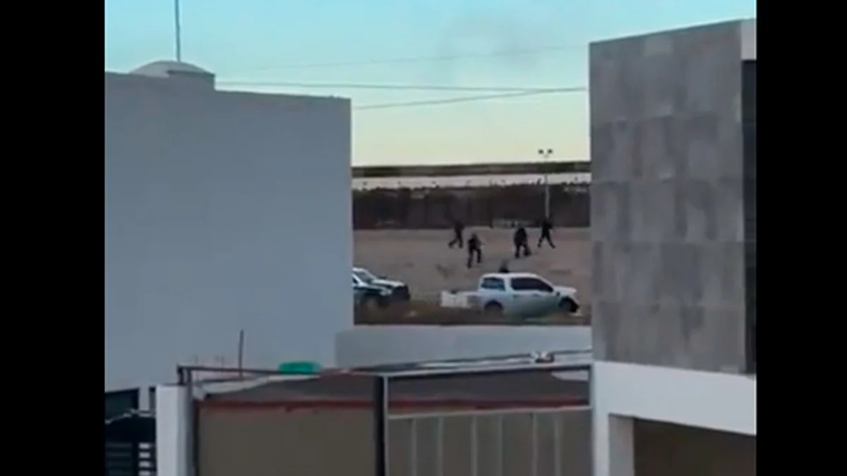 Continúa la violencia en Ciudad Juárez; tiroteo deja 5 muertos