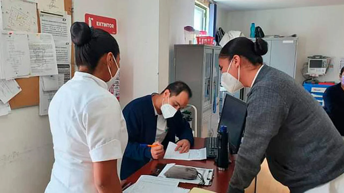 Durante 2022, el centro de salud emitió un total de 7 mil 92 certificados médicos al mismo número de usuarios