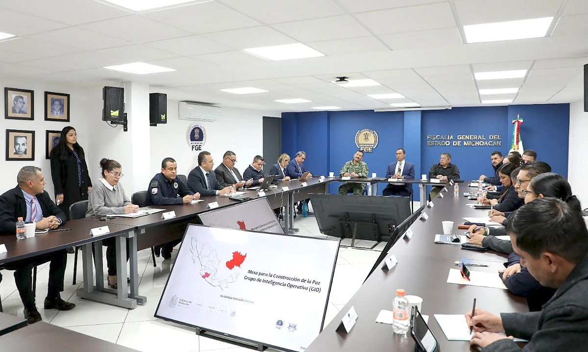 La Fiscalía General se encuentra lista para sumarse a la estrategia nacional para hacer frente a este delito