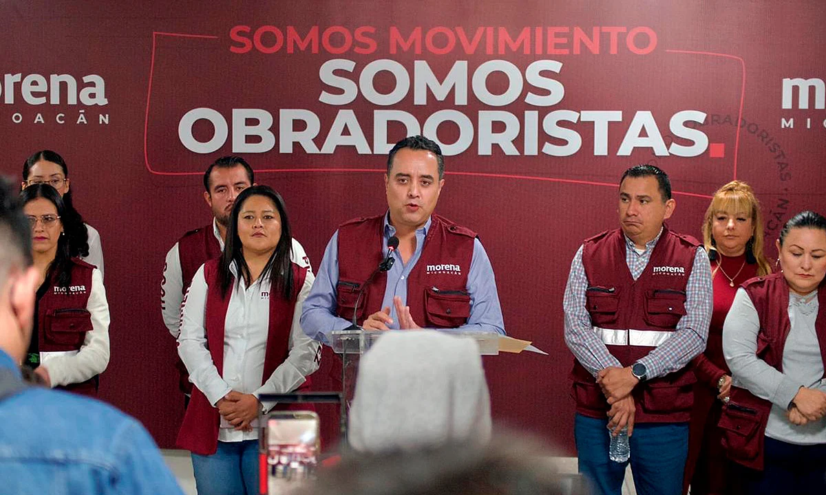 Morena, único partido sin observaciones en el gasto programado: Celis